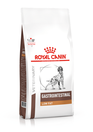 VD DRY DOG GASTRO INTESTINAL LOW FAT Kg 1,5  