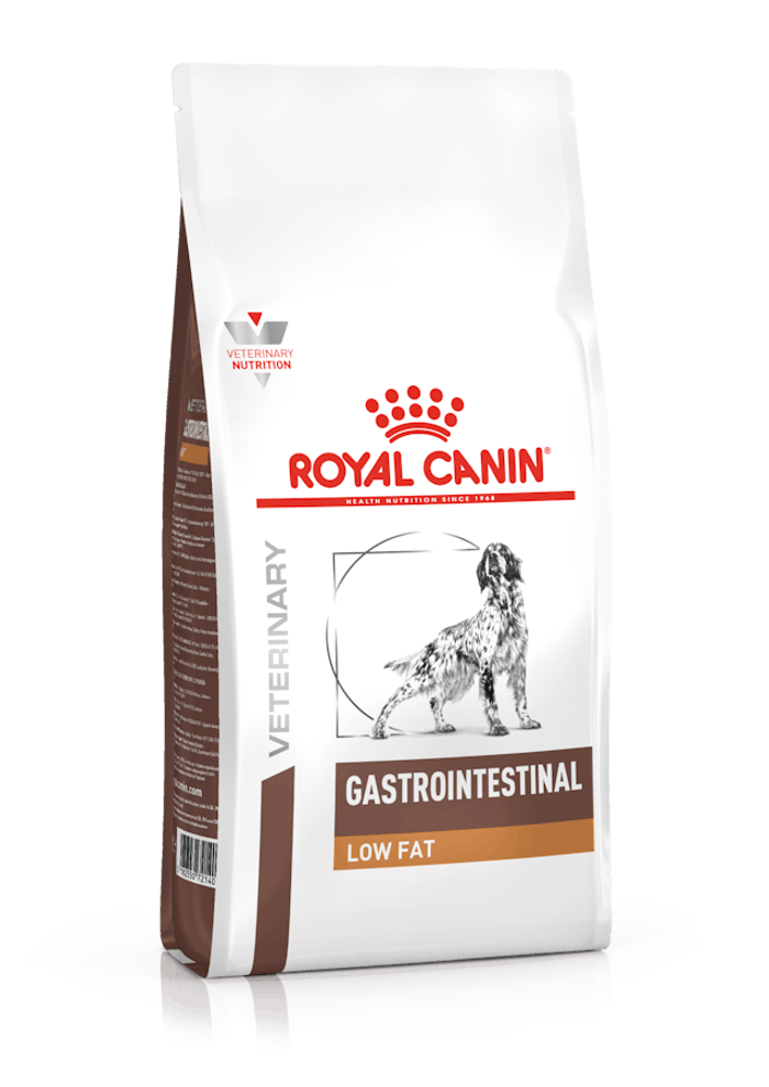 VD DRY DOG GASTRO INTESTINAL LOW FAT Kg 1,5  