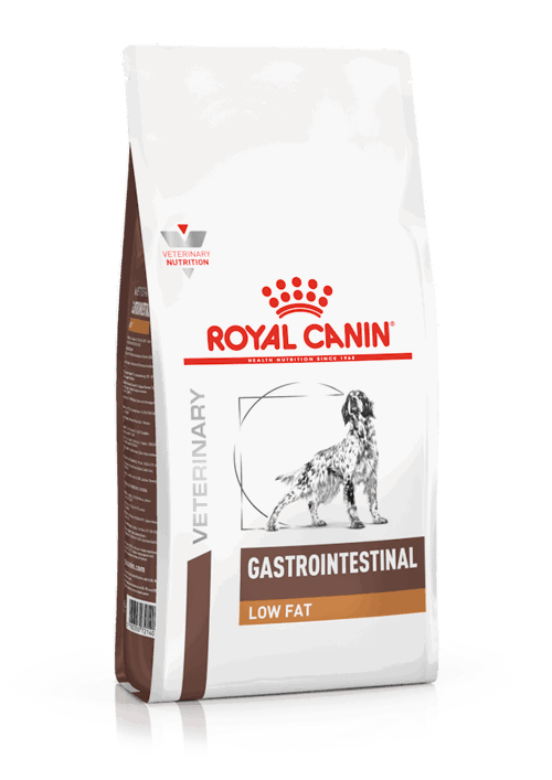 VD DRY DOG GASTRO INTESTINAL LOW FAT Kg 1,5  