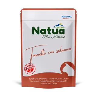  NATUA cat Buste TONNETTO SALMONE gr 70