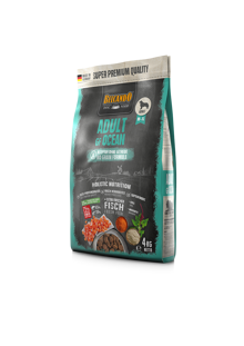 BELCANDO ADULT GRAIN FREE OCEAN Kg 4 (salmone fresco)