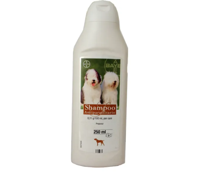 BAYER SHAMPOO Antiparassitario ml 250