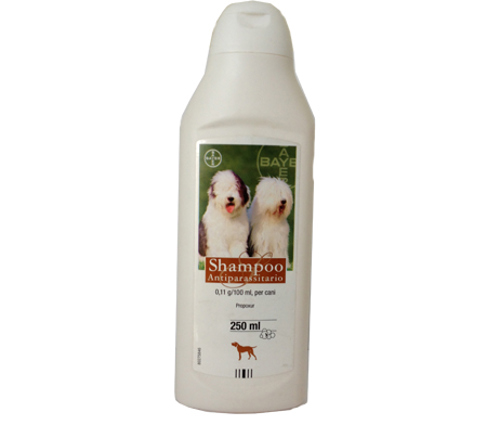 BAYER SHAMPOO Antiparassitario ml 250