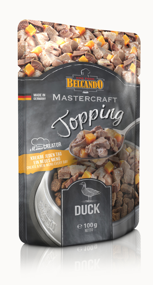 BELCANDO MASTERCRAFT TOPPING ANATRA Gr 100