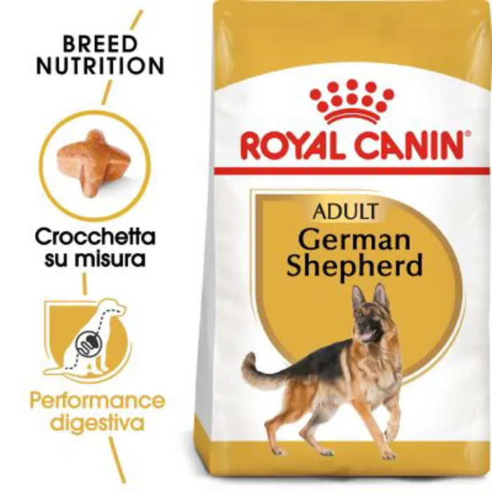 BHN GERMAN SHEPHERD ADULT Kg 3  