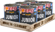 BELCANDO Junior Pollo gr 800