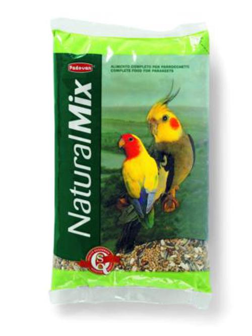 NATURALMIX PARROCCHETTI Kg 4,5