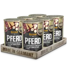 BELCANDO Cavallo Patate Pastinaca Gr 400