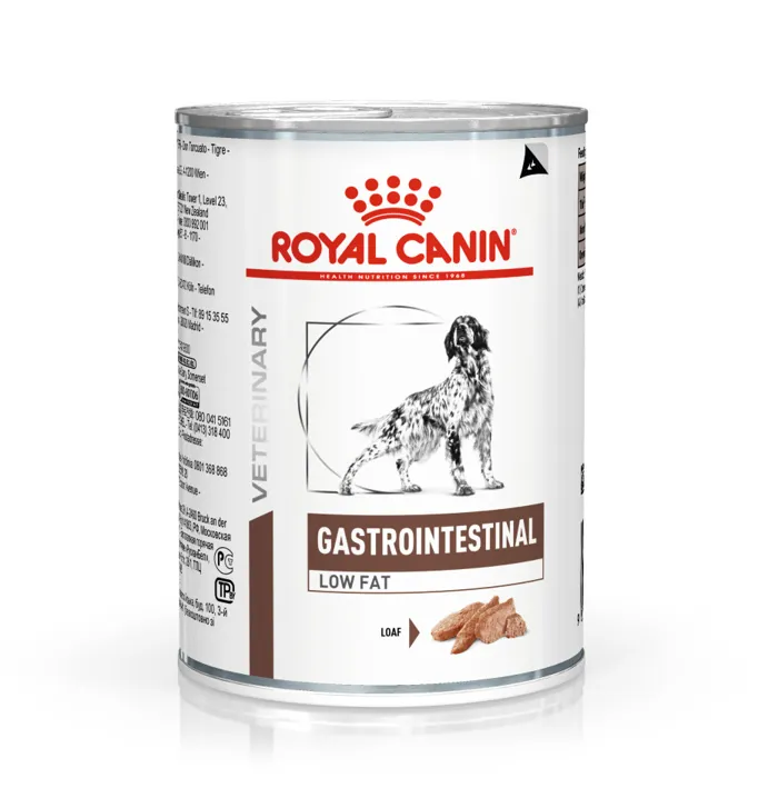 WET DOG GASTRO LOW FAT gr 410