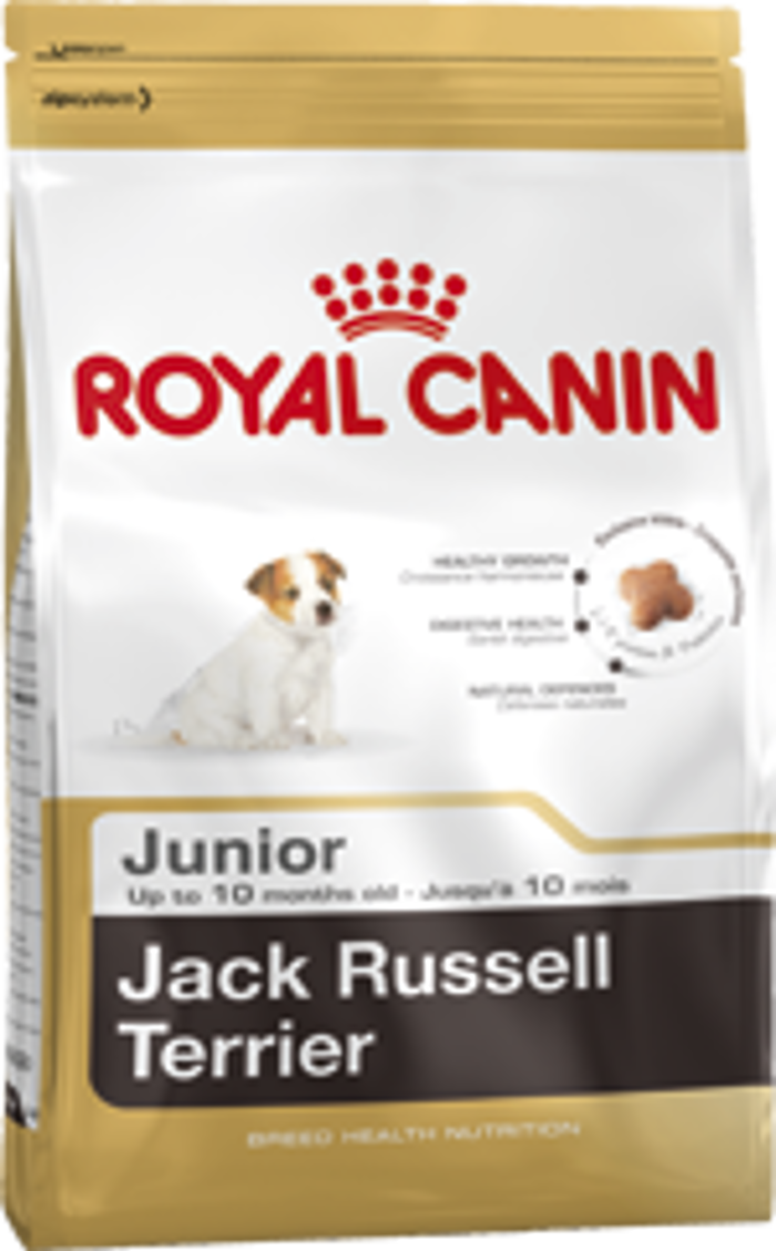 BHN JACK RUSSEL JUNIOR Kg 3