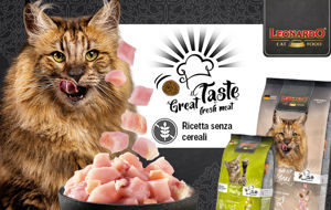 Immagine del brand LEONARDO RICETTE SENZA CEREALI