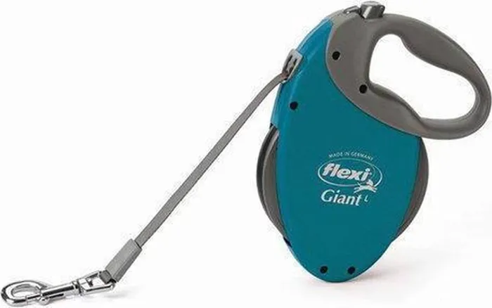 GUINZ. FLEXI GIANT "L" BLU PETROLIO