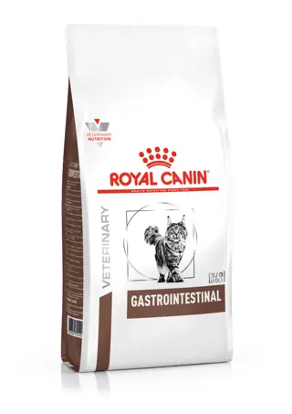 VD DRY CAT GASTRO INTESTINAL Gr 400  