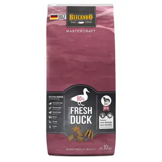 BELCANDO MASTERCRAFT FRESH DUCK Kg 10