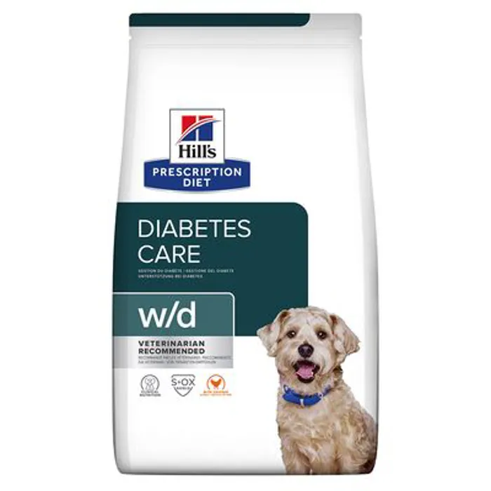 HILL'S HILL'S PD Canine WD Kg 4