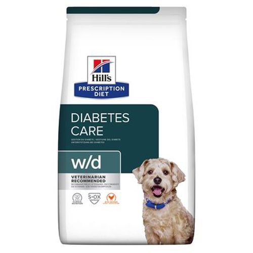 HILL'S HILL'S PD Canine WD Kg 4