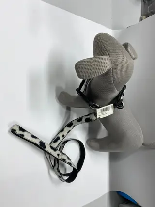 Triade COLLARE + GUINZAGLIO PELO