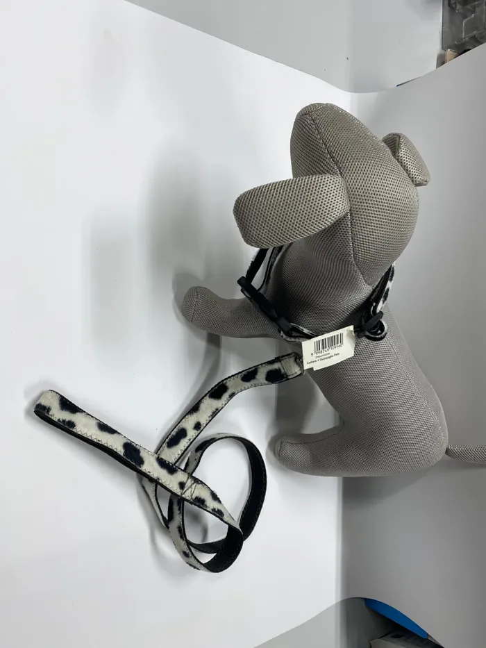 Triade COLLARE + GUINZAGLIO PELO