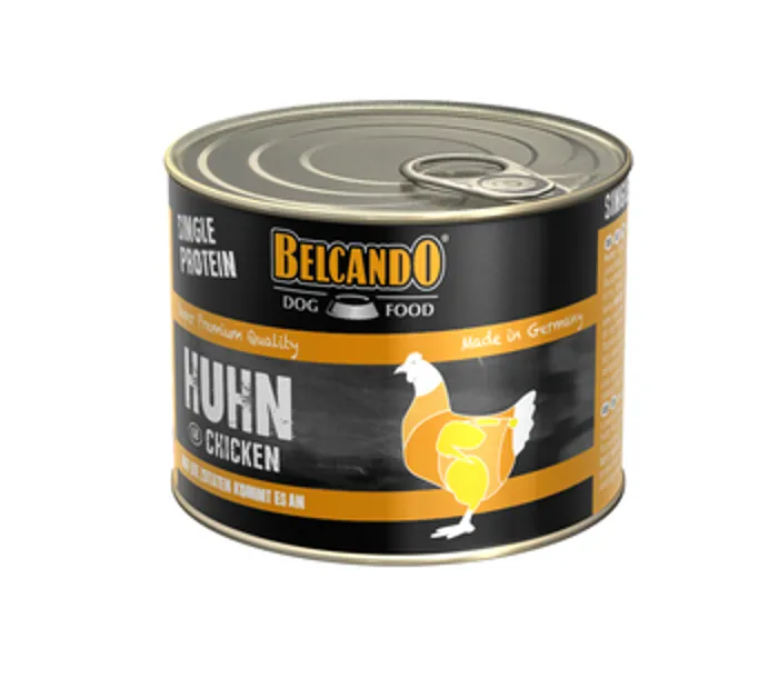 BELCANDO Single Protein POLLO gr 200