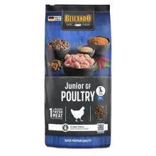 BELCANDO JUNIOR GRAIN FREE POLLO Kg 12,5