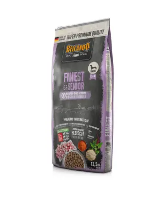 BELCANDO FINEST GRAIN FREE SENIOR Kg 12,5