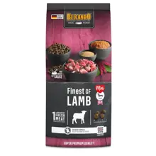 BELCANDO FINEST GRAIN FREE AGNELLO Kg 1