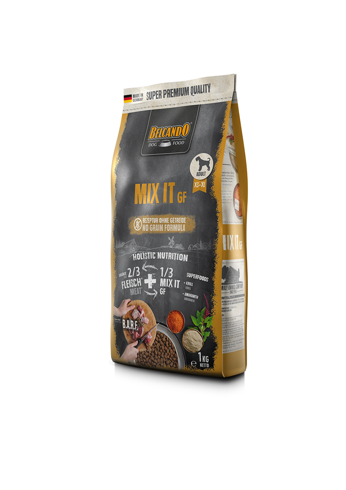 BELCANDO MIX IT GRAIN FREE Kg 1 