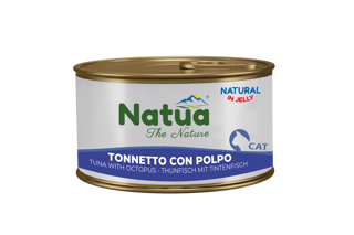 NATUA Jelly cat TONNETTO POLPO gr 85