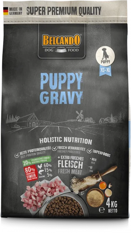 BELCANDO Puppy  Kg 4