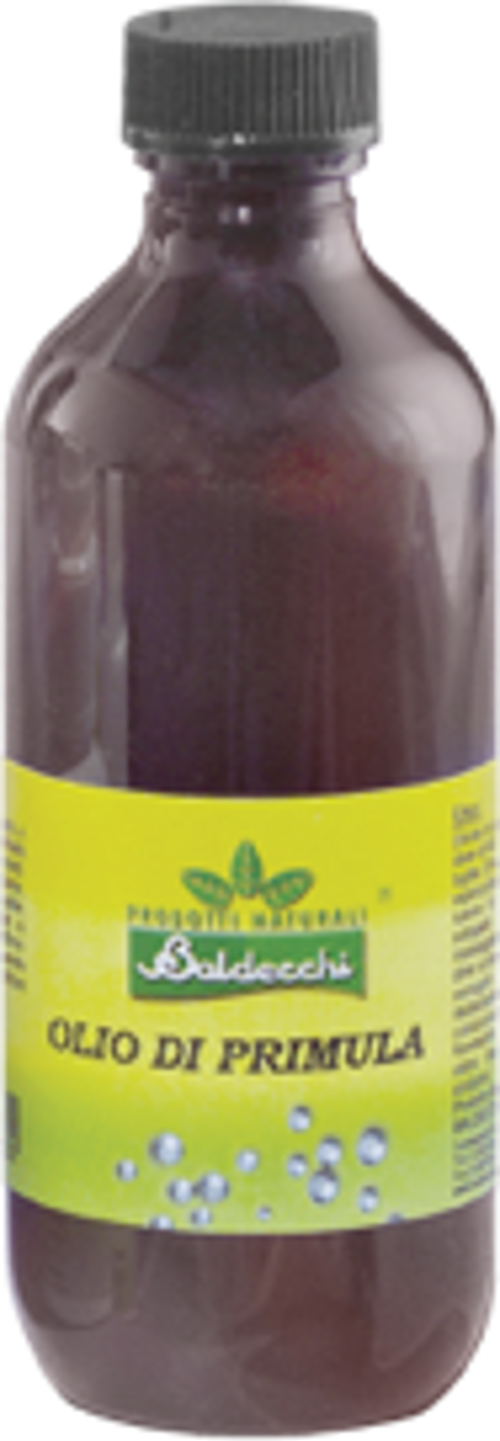 BALDECCHI OLIO DI PRIMULA ml 200