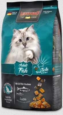  LEONARDO Adult Pesce Kg 1,8