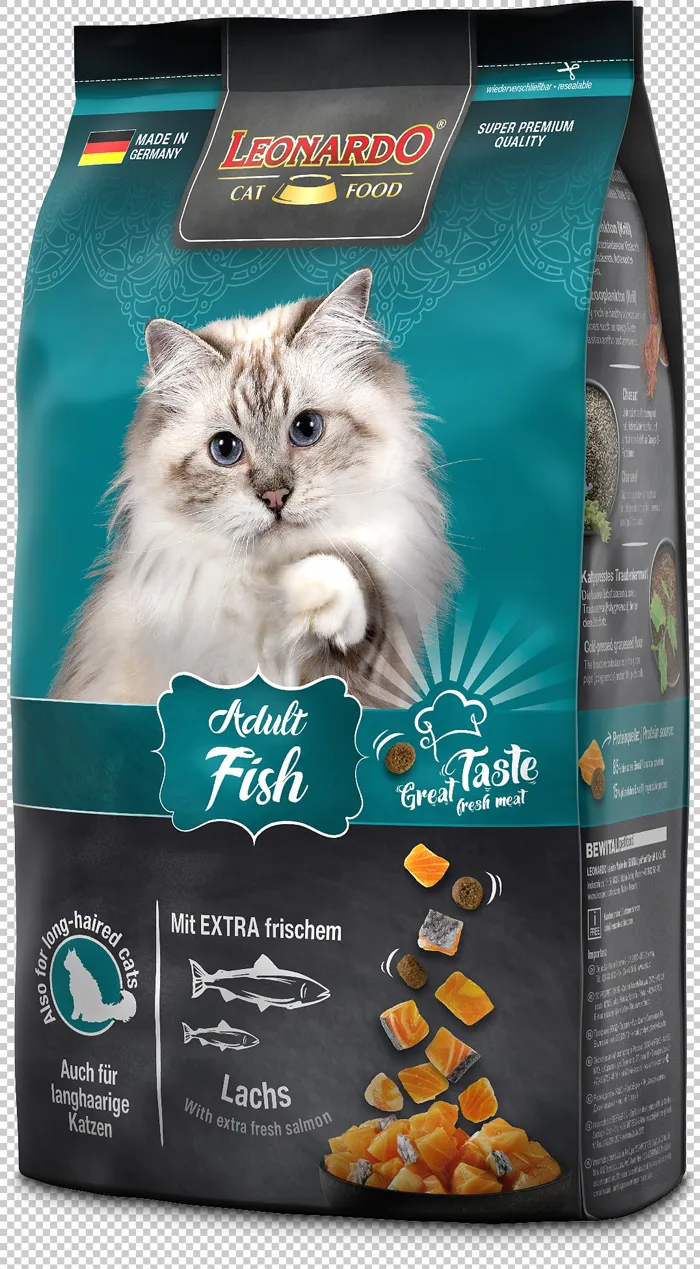  LEONARDO Adult Pesce Kg 1,8