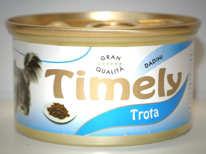 TIMELY DADINI TROTA gr 85