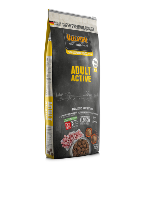 BELCANDO ADULT ACTIVE Kg 22,5