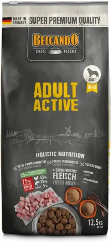 BELCANDO ADULT ACTIVE Kg 12,5