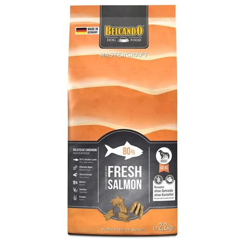 BELCANDO MASTERCRAFT FRESH SALMON Kg 2,2