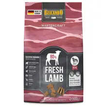 BELCANDO Mastercraft FRESH LAMB Gr 500  