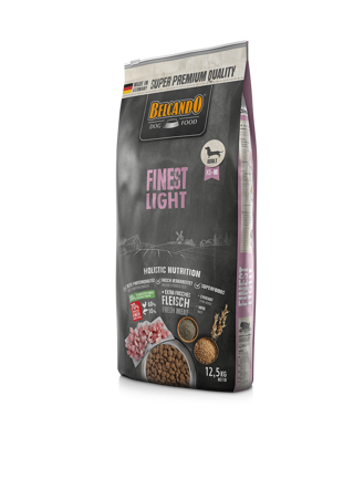 BELCANDO FINEST LIGHT Kg 12,5