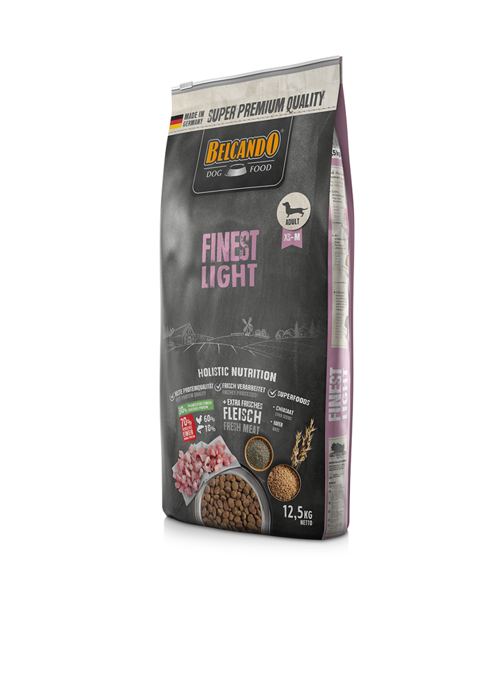 BELCANDO FINEST LIGHT Kg 12,5