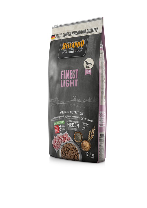 BELCANDO FINEST LIGHT Kg 12,5