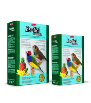 GRANDMIX ESOTICI Gr 400 (12 pz)