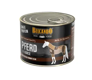 BELCANDO Single Protein CAVALLO gr 200