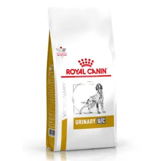 VD DRY DOG URINARY UC (LOW PURINE) Kg 2