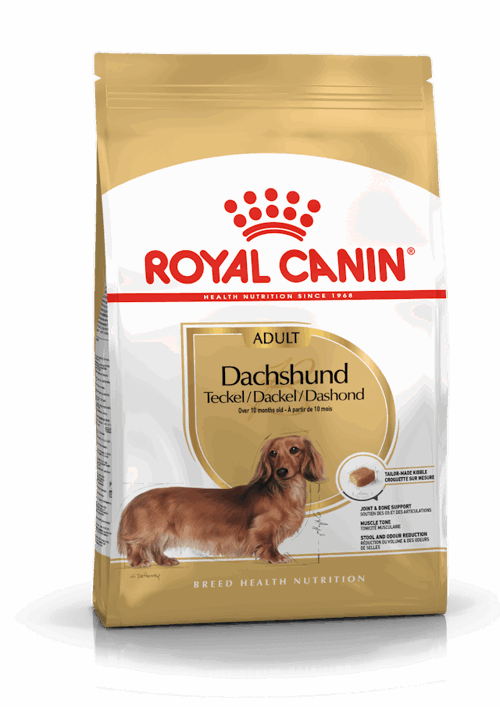 BHN DACHSHUND ADULT Gr 500 