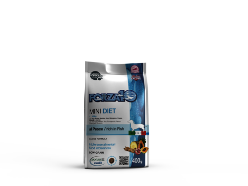 FORZA 10 MINI DIET LG Pesce Gr 400 