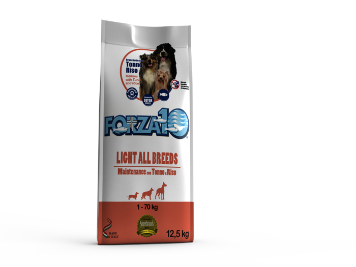 FORZA 10 ALL BR LIGHT Maint Ton Kg12,5