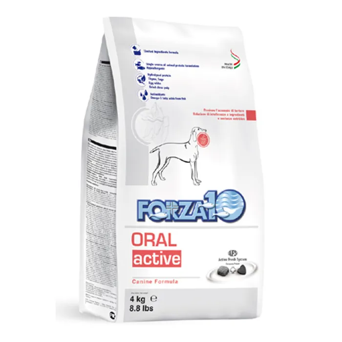 FORZA 10 ORAL ACTIVE Cane Kg 4