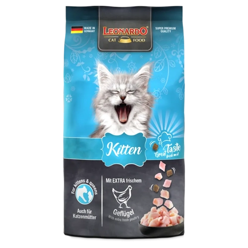 LEONARDO Kitten Gr 300