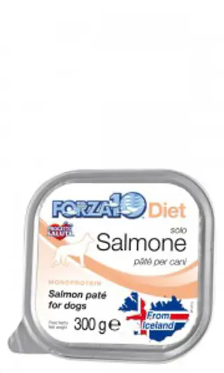 FORZA 10 SOLO DIET Salmone gr 300