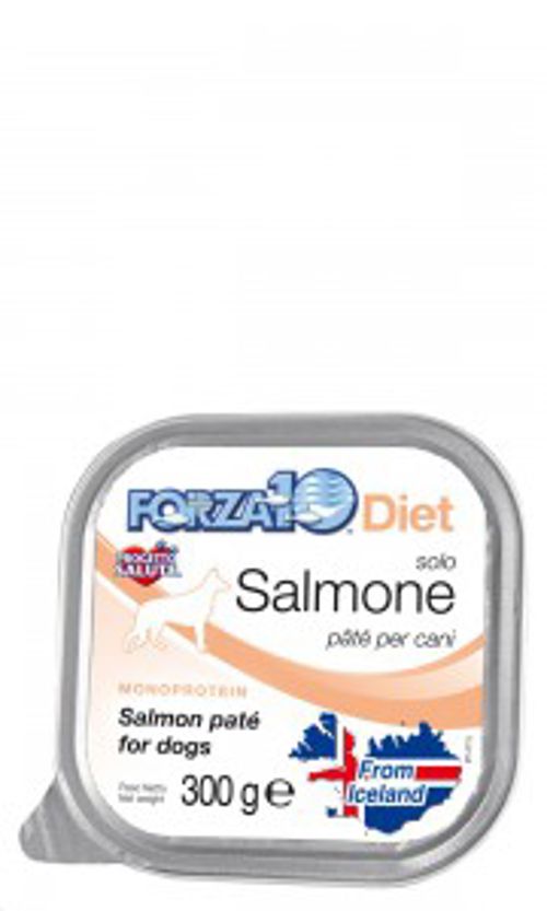 FORZA 10 SOLO DIET Salmone gr 300